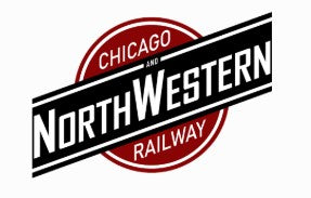 Chicago & North Western J  2-8-2 Locomotive Drawings