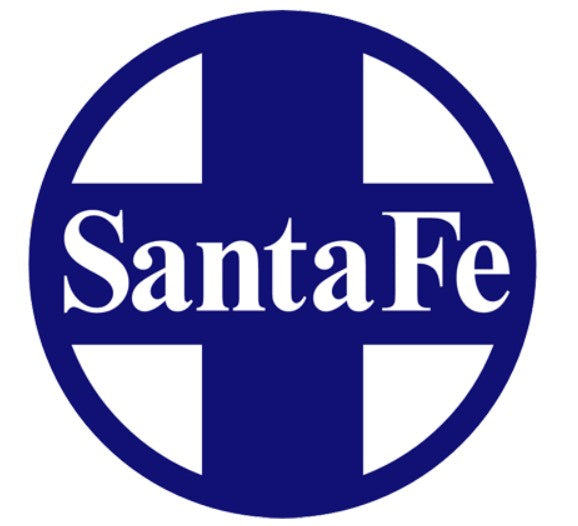 Atchison, Topeka & Santa Fe Railroad Drawings SET