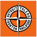 Detroit, Toledo & Ironton 2-8-4 Locomotive Drawings SET