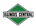 Illinois Central Railroad SET