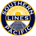 Southern Pacific Class: C-40-3 (Steel 1940) Caboose Car Drawings SET