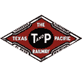 Texas & Pacific I -1,a,b,c  2-10-4 Locomotive - SET