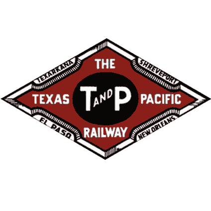 Texas & Pacific I -1,a,b,c  2-10-4 Locomotive - SET