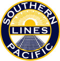 Southern Pacific Tender Class 160-C-1,2,3,4 4,912 Gal. Oil, 16,152 Gal. Water Drawings SET