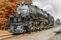 Union Pacific 4000 Series 4-8-8-4 Big Boy drawings, engine only SET